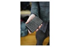【ierib】名刺入れ / BUSINESS CARD CASE / BULL カラー： GRAY
