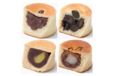 【志津屋　SIZUYAPAN】しずやぱん40個 ［ 京都 ベーカリー 有名店 上質 あんぱん 人気 おすすめ パン お取り寄せ 通販 送料無料 ふるさと納税 ］