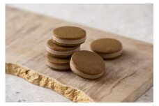 《9月末までの限定寄付額》【あら、りんご。】りんごバタークッキー チョコ 5個［ りんご スイーツ お菓子 バタークッキー(フィナンシェ) 林檎 人気 おすすめ お取り寄せ ギフト プレゼント 贈答 バター クッキー 青森 ］