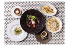 【MR.MAURICE’S ITALIAN （エースホテル京都）】ペアランチまたはディナー食事券≪乾杯ドリンク付≫ ［ 京都  食事  ランチ ディナー 人気 おすすめ  グルメ チケット 割引 ふるさと納税 ］