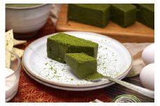 【ル・ピックアシエット】抹茶とホワイトチョコのテリーヌ 1本（400g）［ 京都 スイーツ おいしい 人気 おすすめ お取り寄せ お菓子 洋菓子 ］