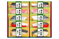 【京都やま六】西京漬詰合せ5種10切