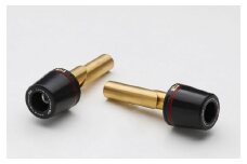【AELLA】ハンドルバエーエンドスライダー AE-68301【ハンドルバー内径14mm～15mm】［ 京都 バイク カスタム パーツ 人気 おすすめ ツーリング ライダー バイカー メーカー ギア お取り寄せ 通販 ふるさと納税 ］