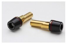 【AELLA】ハンドルバエーエンドスライダー AE-68303【ハンドルバー内径18mm～19mm】［ 京都 バイク カスタム パーツ 人気 おすすめ ツーリング ライダー バイカー メーカー ギア お取り寄せ 通販 ふるさと納税 ］