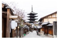 【AKAGANE RESORT KYOTO HIGASHIYAMA 1925】 レストラン〈ルアン〉 五重塔内部の特別拝観ツアー付きランチプラン（1名様）