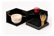 【朝日堂】茶室になる茶箱