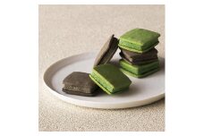 【中村藤吉本店】茶Colate［抹茶］と茶Colate［ほうじ茶］（5個入）2箱セット［ 京都 スイーツ クッキー おいしい 人気 おすすめ お取り寄せ お菓子 和菓子 ］