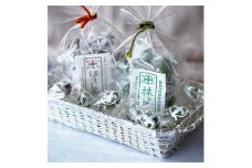 【中村藤吉本店】抹茶飴とほうじ茶飴（2種各3袋）［ 京都 スイーツ  あめ アメ  おいしい 人気 おすすめ お取り寄せ お菓子 和菓子 ］