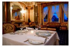 【FRENCH LE CHENE ル・シェーヌ （ホテル長楽館）】ペアディナー食事券《個室利用》［ 京都  食事  ディナー 人気 おすすめ  グルメ チケット 割引 ふるさと納税 ］