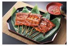 【たん熊北店】うなぎ蒲焼料亭の味　うなぎ肝吸い付き　　