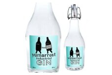 【リカーマウンテン】ヤマレスト オーディナリー ジン 500ml 45度［ 京都 お酒 ジン ドライジン スピリッツ リカマン 人気 おすすめ こだわり 蒸留 蒸留酒 蒸留所 ］ 