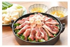 【京阪百貨店厳選】八起庵 鴨すき焼キット