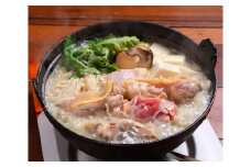 【京阪百貨店厳選】八起庵 鶏水炊きキット