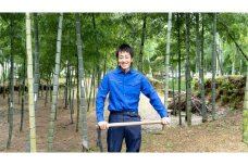 『京たけのこ』収穫体験＋1キロのお土産付プラン 2025年4月13日(日)  (3)15:00～16:15の部 1名様分