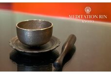 【ハンディスタイル】京輪蓮 清水焼 Meditation Rin