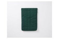 【kiten.kyoto】HANTEN. Sleeve 深緑（FUKAMIDORI）