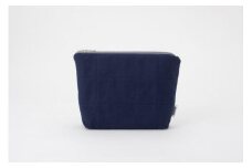 【kiten.kyoto】HANTEN.  Pouch 藍（AI）