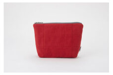 【kiten.kyoto】HANTEN.  Pouch 弁柄（BENGARA）