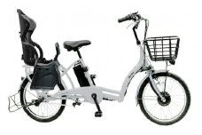 《9月末までの限定寄付額》電動アシスト自転車 8.7Ah シティサイクル シマノ 3段変速 20インチ オートライト 自転車  街乗り 通勤 通学 おしゃれ ファインバイクペーブメント  FINEBIKES 幼児二人同乗BAA付き こども乗せ 対応 電動自転車  《8月下旬頃発送》［京都 電動 自転車 人気 おすすめ スポーツ アウトドア ツーリング ブランド メーカー ふるさと納税］ASWR203ANK-FB【クールグレー（N14E）】