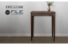 【FILE FURNITURE WORKS】フラワースタンド＜BRIDGE Flower stand＞［ 京都 家具 インテリア おしゃれ 人気 おすすめ  東京 田園調布 ショールーム 通販 送料無料 ふるさと納税 ］