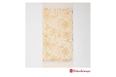 【龍村美術織物】龍村錦帯 袋帯 彫篭唐花文 白【高島屋選定品】