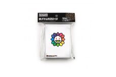 《9月末までの限定寄付額》MURAKAMI.FLOWERS COLLECTIBLE TRADING CARD M.Fトレカスリーブ（ドットフラワー） [ 京都 アーティスト 村上隆 カイカイキキ トレーディングカード バトル ゲーム カード ふるさと納税 ]