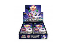Murakami.Flowers Collectible Trading Card - 108フラワーズ リバイズド（BOX）日本語版 [ 京都 アーティスト 村上隆 カイカイキキ トレーディングカード バトル ゲーム カード ふるさと納税 ]