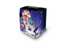 《9月末までの限定寄付額》Murakami.Flowersトレカケース  REVISED ver. [ 京都 アーティスト 村上隆 カイカイキキ トレーディングカード バトル ゲーム カード ケース ふるさと納税 ]
