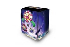 《9月末までの限定寄付額》Murakami.Flowersトレカケース  REVISED ver. [ 京都 アーティスト 村上隆 カイカイキキ トレーディングカード バトル ゲーム カード ケース ふるさと納税 ]