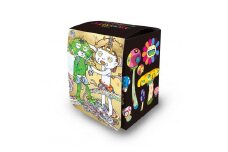 村上隆 もののけ 京都 トレカケース [ 京都 アーティスト 村上隆 カイカイキキ トレーディングカード バトル ゲーム カード ケース ふるさと納税 ]