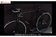 【高島屋選定品】【VIGORE】70next 知足［ 京都 ロードバイク 自転車 ブランド 人気 おすすめ スポーツ アウトドア ツーリング ブランド メーカー 取り寄せ 通販 ふるさと納税 ］