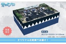 【青のミブロ×京都市】《期間限定2025/9/30まで》青のミブロ化粧箱入りグランマーブルコラボ マーブルデニッシュ3本セット(京都三色+メイプルキャラメル+モカショコラ)［ 京都 期間限定 新選組 アニメ パン デニッシュ 人気 おすすめ おいしい ギフト プレゼント グルメ 食べ比べ セット お取り寄せ 送料無料 ふるさと納税 ］