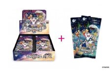 村上隆 「めめめのくらげ」TRADING CARD GAME ふれんどバトルα 1ボックス(30パック入り)・ふれんどバトルα+ 2パック付き[ 京都 アーティスト 村上隆 カイカイキキ トレーディングカード バトル ゲーム カード ふるさと納税 ]