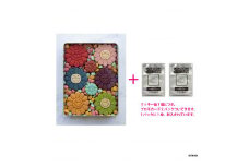 【ふるさと納税限定】となりの開花堂 お花のクッキー缶 クラシック(トレカ付き)[ 京都 アーティスト 村上隆 カイカイキキ スイーツ クッキー お菓子 おいしい 人気 おすすめ 取り寄せ 通販 送料無料 ふるさと納税 ]