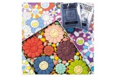 【ふるさと納税限定】となりの開花堂 お花のクッキー缶 クラシック(トレカ付き)[ 京都 アーティスト 村上隆 カイカイキキ スイーツ クッキー お菓子 おいしい 人気 おすすめ 取り寄せ 通販 送料無料 ふるさと納税 ]