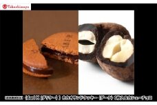 【高島屋選定品】＜dari K(ダリケー）＞カカオサンドクッキー（ダーク）6枚入＆カシューチョコ［ 京都 チョコレート カカオを通して世界を変える 人気 おすすめ ギフト プレゼント 贈答 お取り寄せ お菓子 スイーツ ］