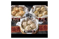 焼売 3種 セット( 各5個 ) ホタテ 肉じゃが メンマ 大粒 弾正 シューマイ シウマイ 食べ比べ お取り寄せ グルメ 京地どり 鶏 鶏肉 おかず 簡単 料理 中華 冷凍
