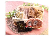 肉 5種 セット 詰め合わせ ローストビーフ ハンバーグ パンチェッタ 焼豚 煮豚 和牛 豚肉 お歳暮 御歳暮 プレゼント 贈答 熨斗 御中元 お中元 夏ギフト 熨斗 おかず おすすめ お弁当 人気