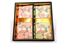 玉露、抹茶入り煎茶 （福紗、箱入り） ギフト プレゼント 日本茶 京都 舞鶴産 煎茶 リーフ 茶葉 緑茶 舞鶴茶 茶 農家直送 産地直送