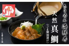 天然 真鯛 40g×5袋 200g 海鮮丼 ちりめん 40g×5袋 出汁付き 鯛 タイ 鯛めし 鯛 刺身 魚介 海鮮 冷凍 ちりめん海鮮丼 新鮮