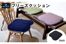 【black】 ジェルトロン ブリーズ クッション 選べるカラー 日用品 薄型 軽量 アウトドア GELTRON 体圧分散 柔らかい 低反発 洗える 車いす 車椅子 車イス 介護 ケア 床ずれ 防止 オフィス 車 ドライブ ジェルトロン ブリーズクッション ジェル ゲル