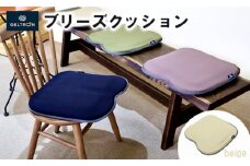 【beige】 ジェルトロン ブリーズ クッション 選べるカラー 日用品 薄型 軽量 アウトドア GELTRON 体圧分散 柔らかい 低反発 洗える 車いす 車椅子 車イス 介護 ケア 床ずれ 防止 オフィス 車 ドライブ ジェルトロン ブリーズクッション ジェル ゲル