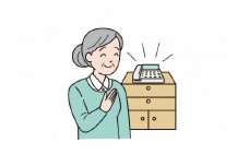 みまもりでんわサービス固定電話(3か月)【uj-BU004】【日本郵便】