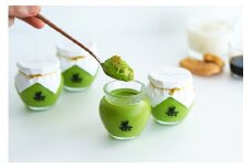茶壷の抹茶ティラミスセット KH01