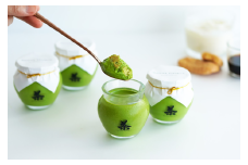茶壷の抹茶ティラミスと抹茶フィナンシェセット KH04