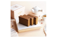 カステラと焙じ茶Teabag2種セット KH09