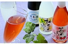 ハクレイ酒造スパークリングセット [№5716-0091]