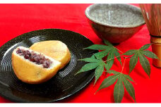 京都・天橋立で大人気 ピンと餅 12個×2箱（計24個） 和菓子 生菓子 お菓子 和スイーツ スイーツ おやつ お茶菓子 お茶うけ 手土産 [№5716-0266]