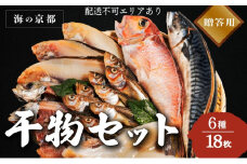 海の京都 橋立やまいち 干物セット 贈答用 E[ 一夜干し ギフト ] [№5716-0381]