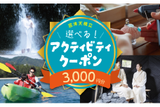 宮津・天橋立のアクティビティで使えるクーポン券3,000円分[№5716-0745]